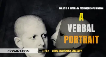 The Art of Words: Mastering Verbal Portraiture in Literature