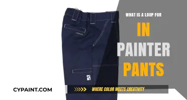 Understanding the Purpose of Loops in Painter Pants: A Practical Guide