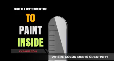 Ideal Indoor Painting Conditions: Understanding Low-Temperature Limits for Perfect Results