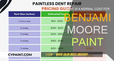 Benjamin Moore Paint: How Much Does it Cost?