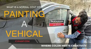 How Much Does Car Painting Cost?