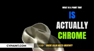 Chrome-Like Paint: Unveiling the Secrets of Mirror-Finish Coatings