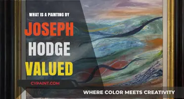 Valuing Joseph Hodge's Painting: A Comprehensive Art Appraisal Guide