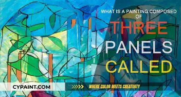 The Art of Triptychs: Painting in Three Panels