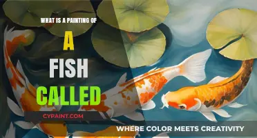 Exploring the Art World: What’s a Painting of a Fish Called?