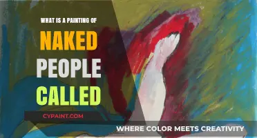Nude Art Explained: Understanding the Term for Naked Figure Paintings