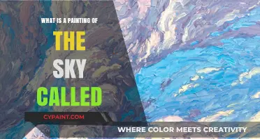 Exploring Celestial Art: What is a Painting of the Sky Called?
