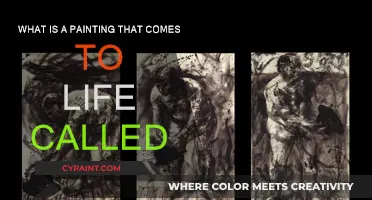 Art's Magic: Paintings That Spring to Life