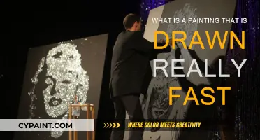 Speed Painting: Capturing Moments with Brushstrokes