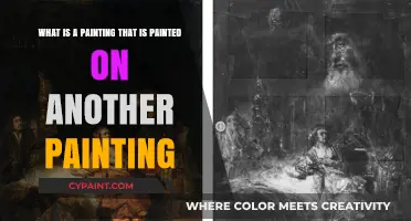 Unveiling the Art of Palimpsest Paintings: A Layered Journey