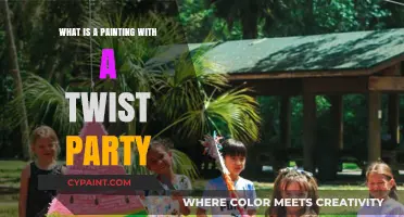 Unleash Creativity: Discover the Fun of Painting with a Twist Parties