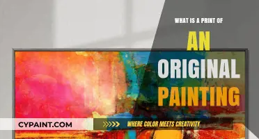 Understanding Prints: How They Differ from Original Paintings Explained