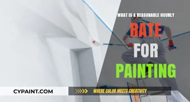 Fair Pricing Guide: What’s a Reasonable Hourly Rate for Painting?