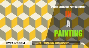 Unveiling the Hidden Rhythms: Repeating Patterns in Art