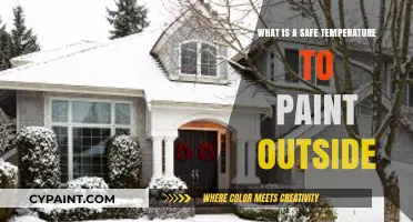 Ideal Outdoor Painting Conditions: Safe Temperature Tips for Perfect Results