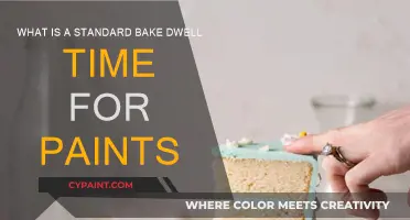 Understanding Bake Dwell Time for Paints: How Long is Enough?