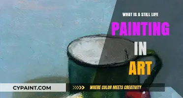 Exploring Still Life Painting: Definition, Techniques, and Artistic Significance