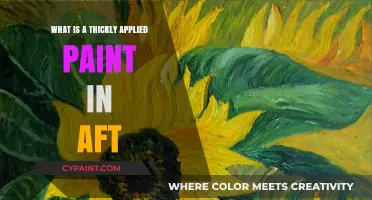 Understanding Thickly Applied Paint Techniques in Art and Their Impact