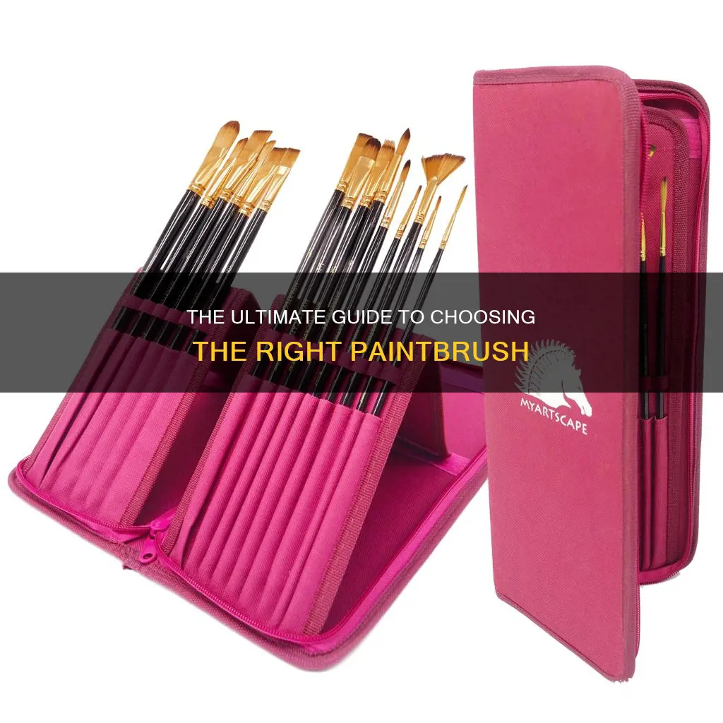 what is a think you put paint on called