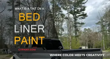 Tint on Bed Liner Paint: How It Works