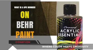 Understanding UPC Numbers on Behr Paint: A Comprehensive Guide