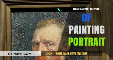 Exploring the Unique Vantage Point of Painting Portraits