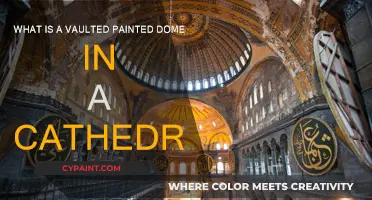 Painted Cathedral Domes: Engineering Marvels and Art