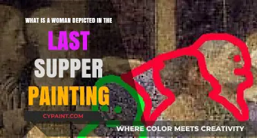 Unveiling the Mystery: The Absent Woman in The Last Supper