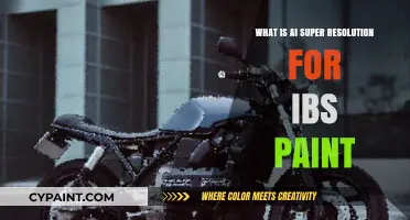 Enhance Your Art: AI Super Resolution for IBS Paint Explained