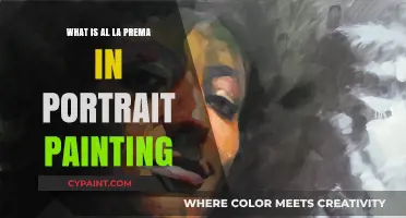 Understanding Alla Prima: The Wet-on-Wet Technique in Portrait Painting