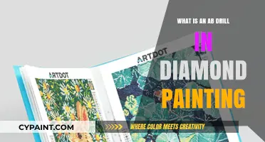 Mastering Diamond Painting: Understanding the AB Drill Technique