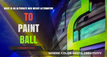 Exploring Less Messy Alternatives to Paintball: A Comprehensive Guide