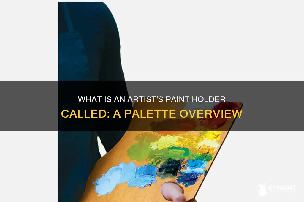 what is an artist