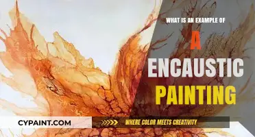 Discovering Encaustic Art: A Stunning Example of Wax Painting