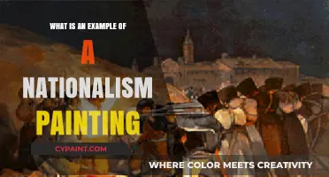 Nationalism in Art: Iconic Paintings That Define Patriotic Pride