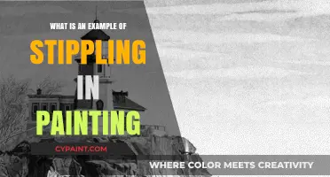 Mastering Stippling: A Classic Painting Technique and Its Striking Examples