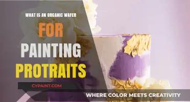Organic Wafer: A Unique Medium for Painting Stunning Portraits