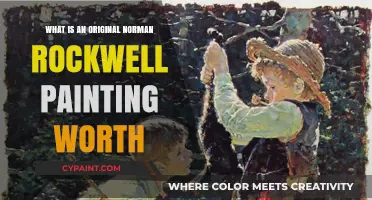 Original Norman Rockwell Painting Value: A Comprehensive Guide to Worth