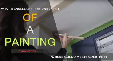 Angelo's Art: The Cost of Creation