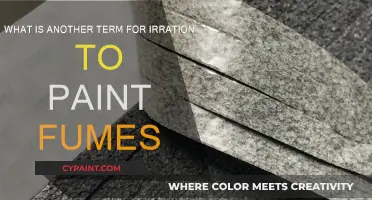 Understanding the Hazards of Paint Fumes and Their Effects