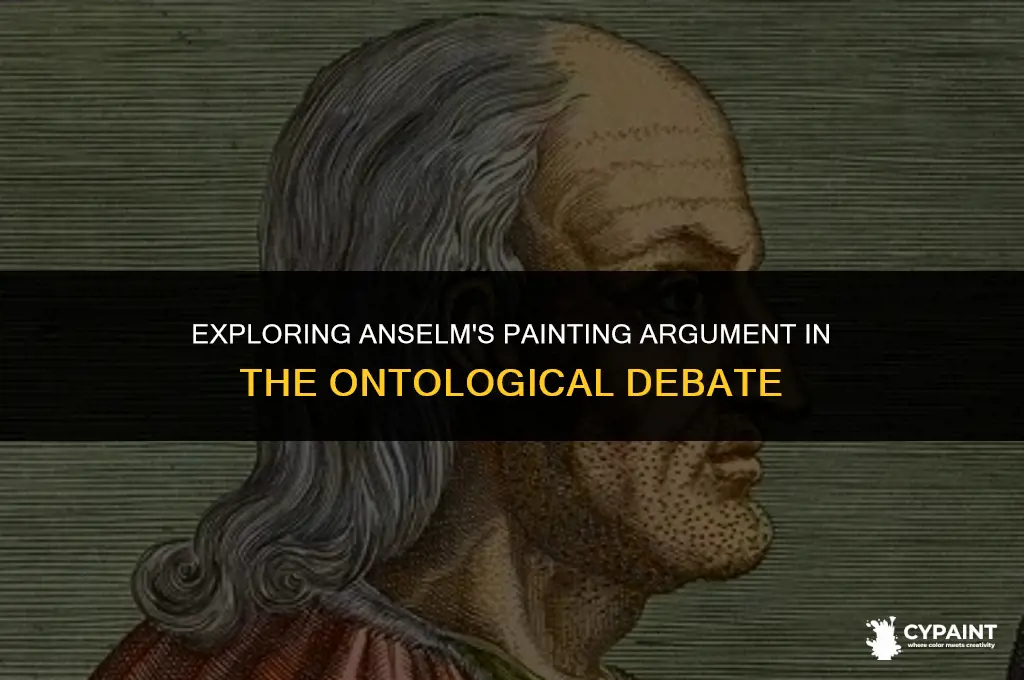 what is anselm