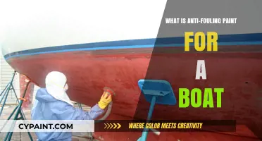 Understanding Anti-Fouling Paint: Protecting Your Boat's Hull from Marine Growth