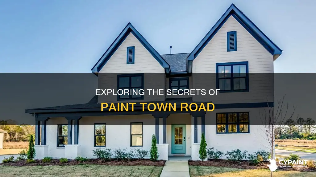 what is at 510 paint town rd cherokee nc