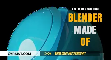 Understanding Auto Paint Edge Blender: Materials and Composition Explained