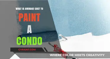 Average Cost to Paint a Condo: Budgeting Tips and Estimates