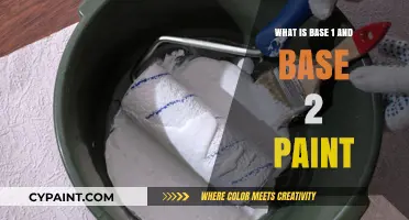 Understanding Base 1 and Base 2 Paint: A Comprehensive Guide