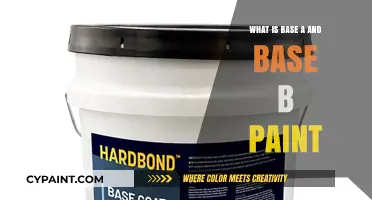 Understanding Base A and Base B Paint: Key Differences Explained