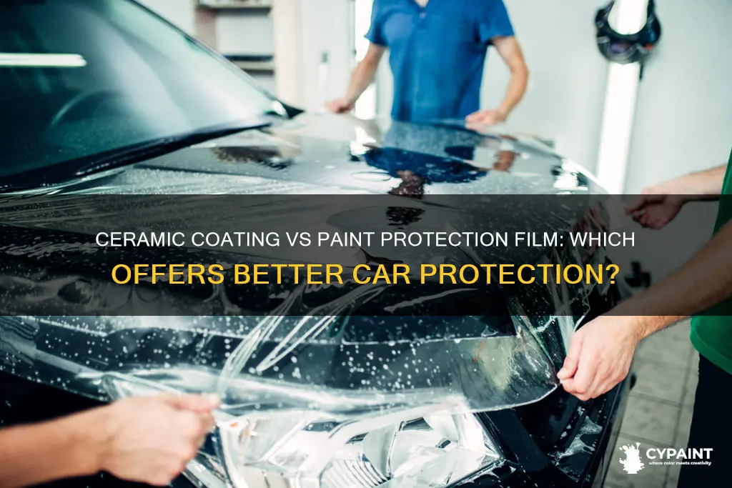 Ceramic Coating Vs Paint Protection Film: Which Offers Better Car ...