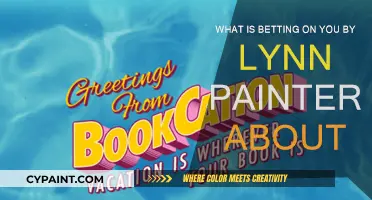Betting on You: Painter's Guide to Self-Improvement