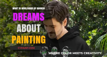 Boulevard of Broken Dreams: Unveiling the Story Behind the Painting